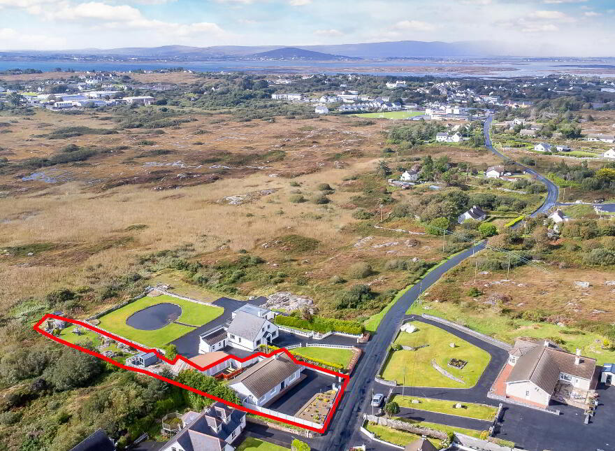 Bothar An Chillin, Connemara, Carraroe, H91TDT1