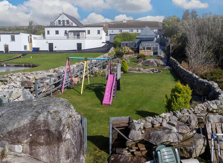 Bothar An Chillin, Connemara, Carraroe, H91TDT1