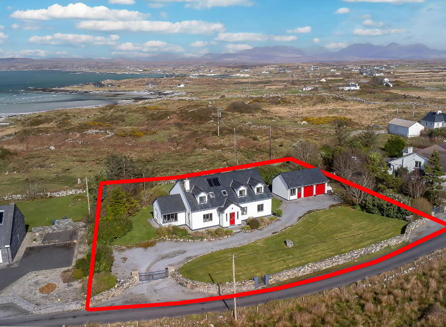 Derrigimlagh, Ballyconneely, Ballyconneely, H71RK37