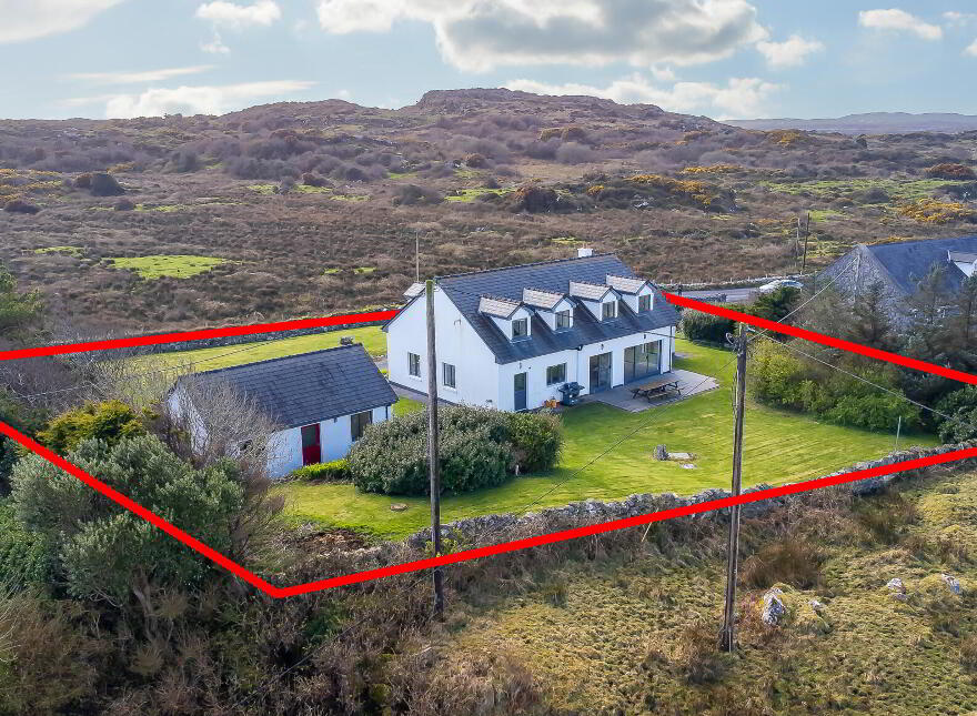 Derrigimlagh, Ballyconneely, Ballyconneely, H71RK37