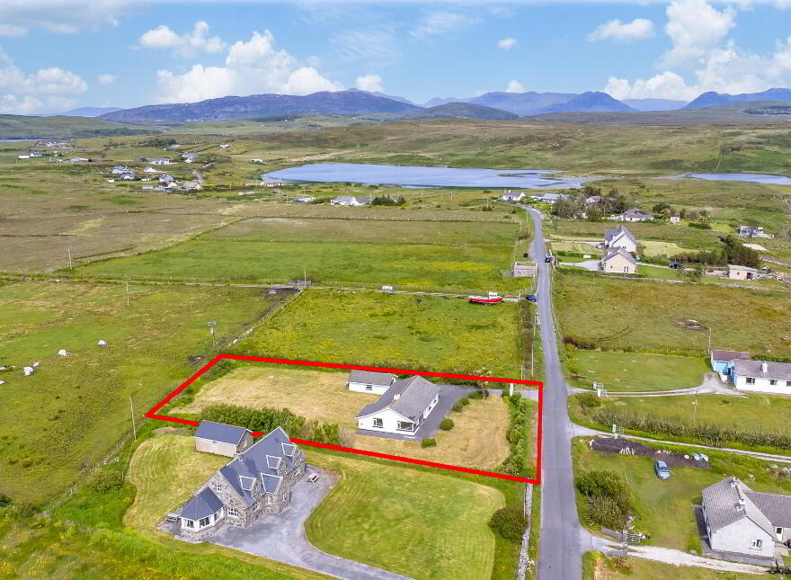 Rhone Road, Claddaghduff, H71D635
