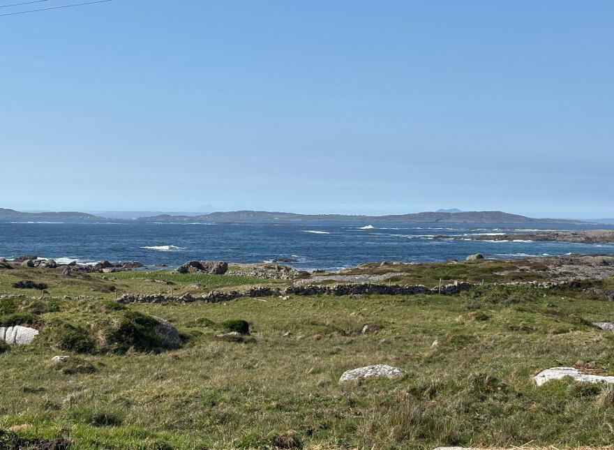 Gannoughs, Cleggan
