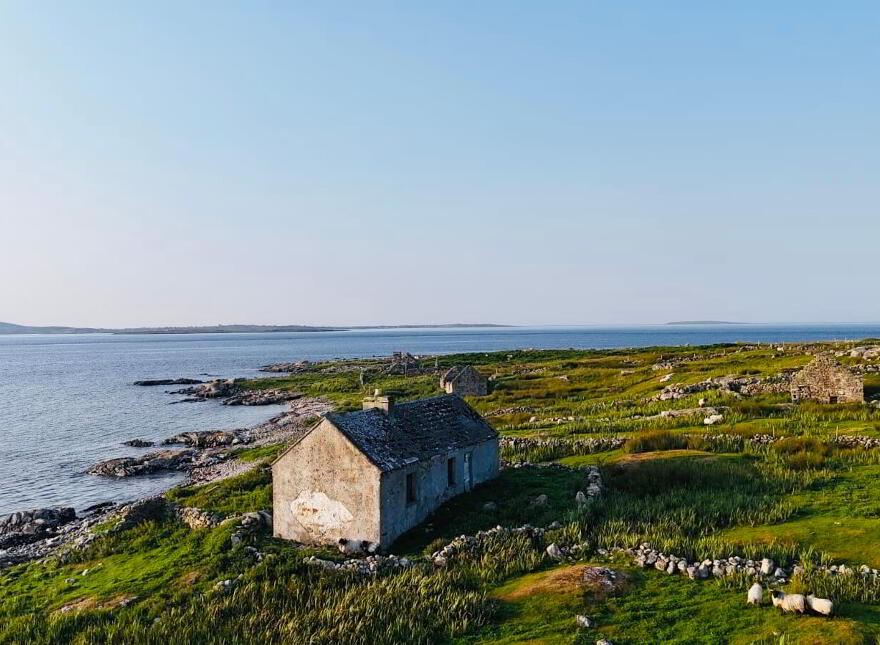 Inishlacken, Roundstone