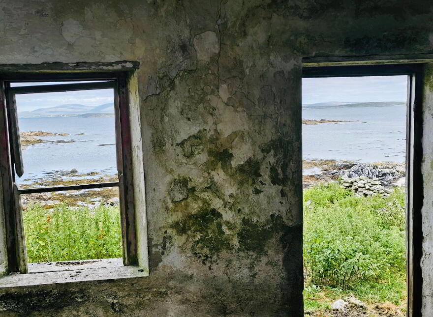 Inishlacken, Roundstone