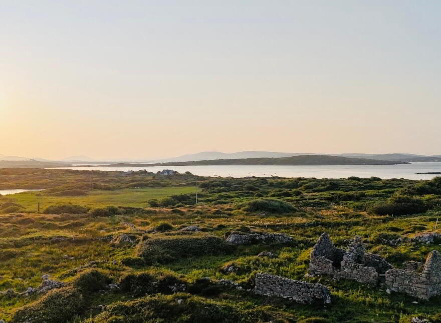 Ervallagh, Connemara, Roundstone