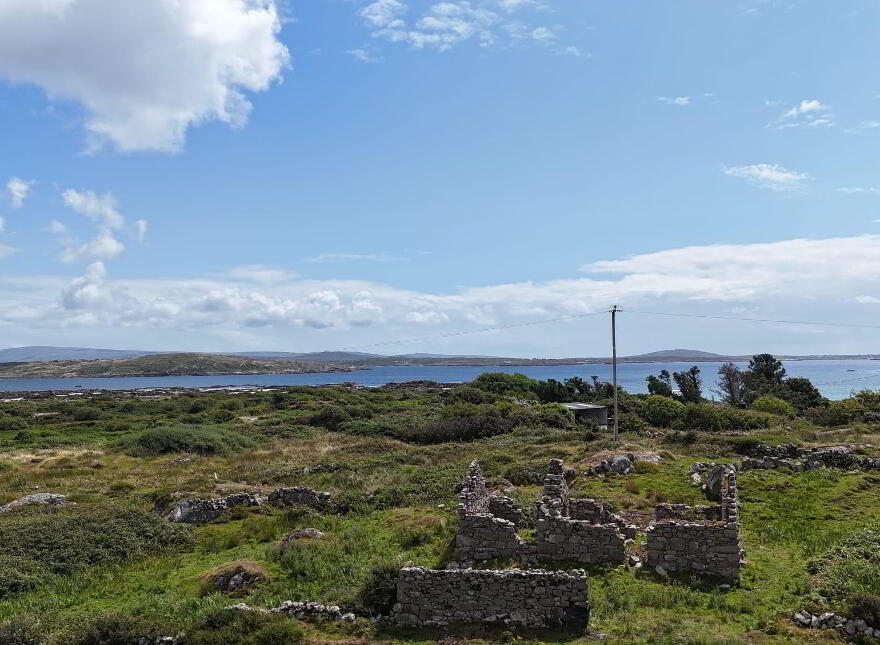 Ervallagh, Connemara, Roundstone