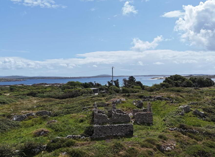 Ervallagh, Connemara, Roundstone