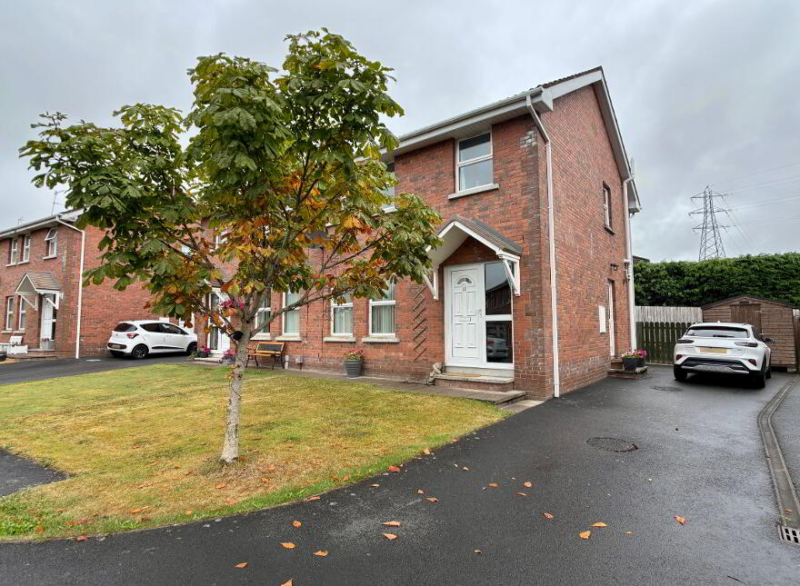 15 Knocknashane Meadows, Lurgan, BT66 7GA