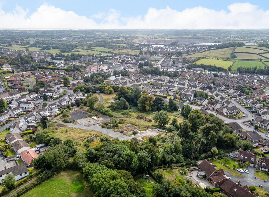 Lands, At Prospect Road, Ballygowan, Newtownards, BT23 6LS