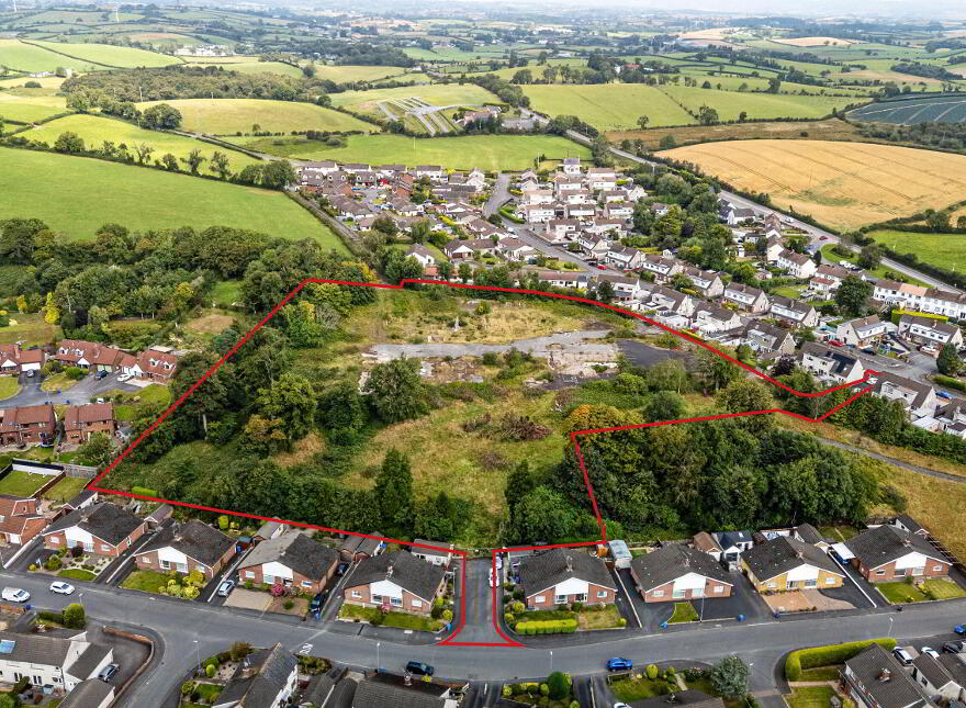 Lands, At Prospect Road, Ballygowan, Newtownards, BT23 6LS