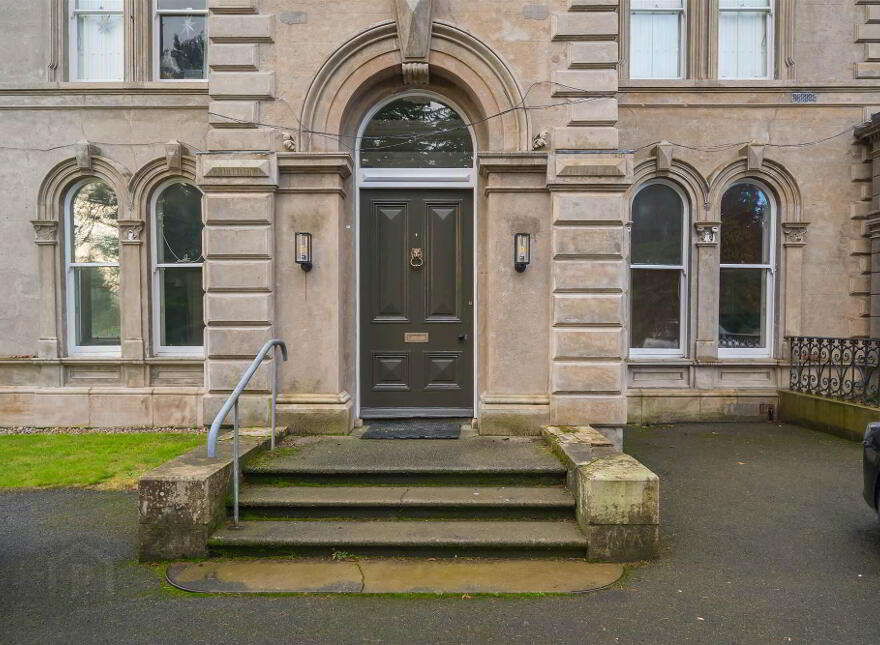 Flat 1 Lismachan House, 378 Belmont Road, Belfast, BT4 2NG