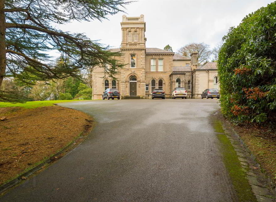 Flat 1 Lismachan House, 378 Belmont Road, Belfast, BT4 2NG