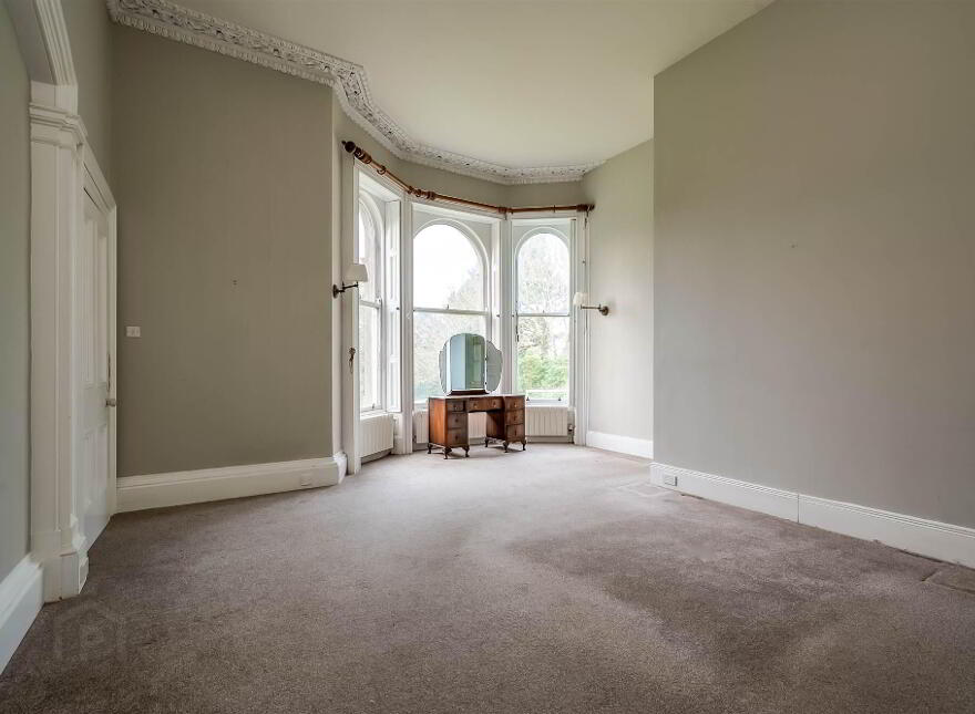 Flat 1 Lismachan House, 378 Belmont Road, Belfast, BT4 2NG