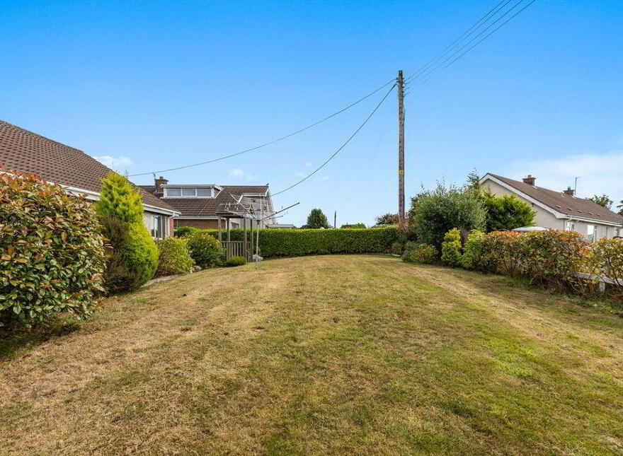 28 Ardmore Avenue, Downpatrick, BT30 6JU
