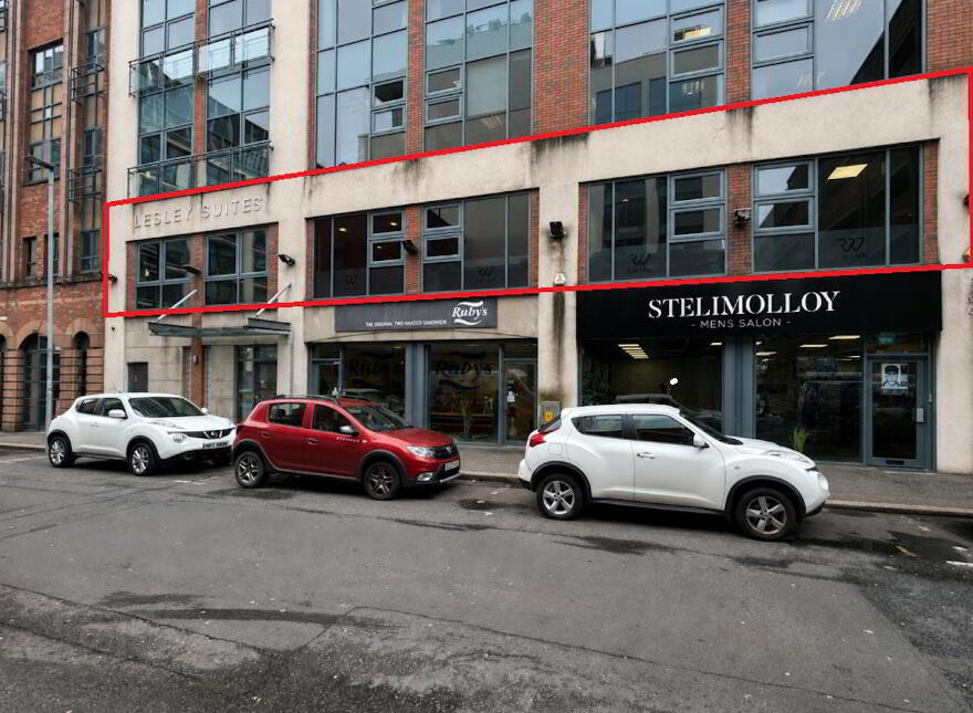 1st Floor, Lesley Suites, 2-12 Montgomery Street, Belfast, BT1 4NX