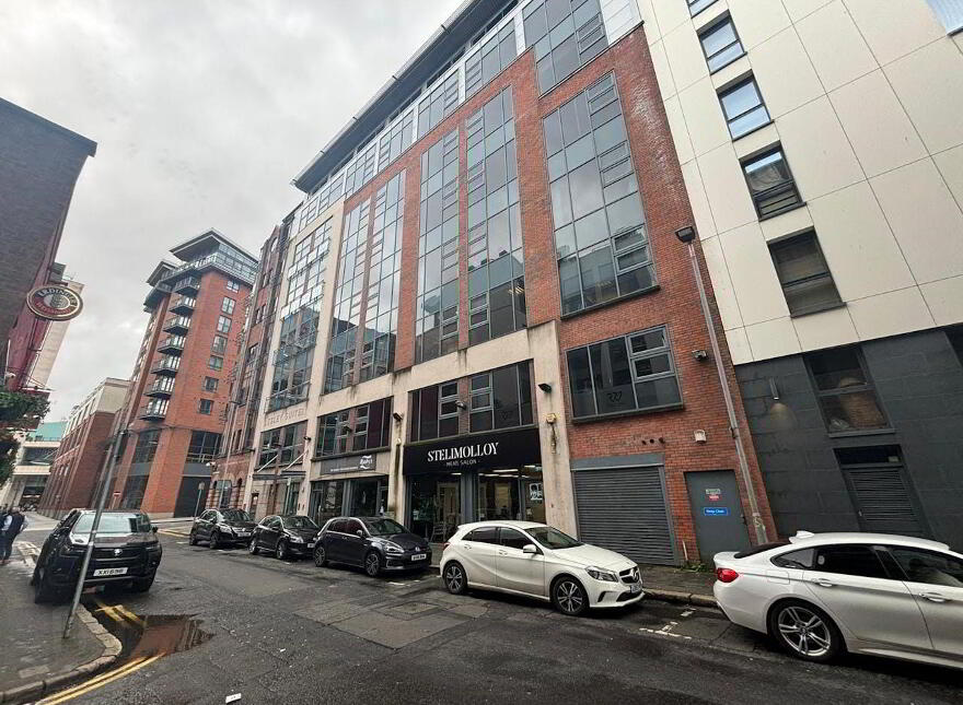 1st Floor, Lesley Suites, 2-12 Montgomery Street, Belfast, BT1 4NX