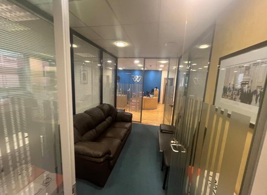 1st Floor, Lesley Suites, 2-12 Montgomery Street, Belfast, BT1 4NX