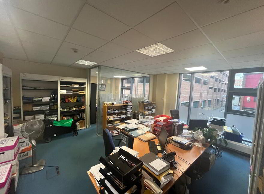 1st Floor, Lesley Suites, 2-12 Montgomery Street, Belfast, BT1 4NX