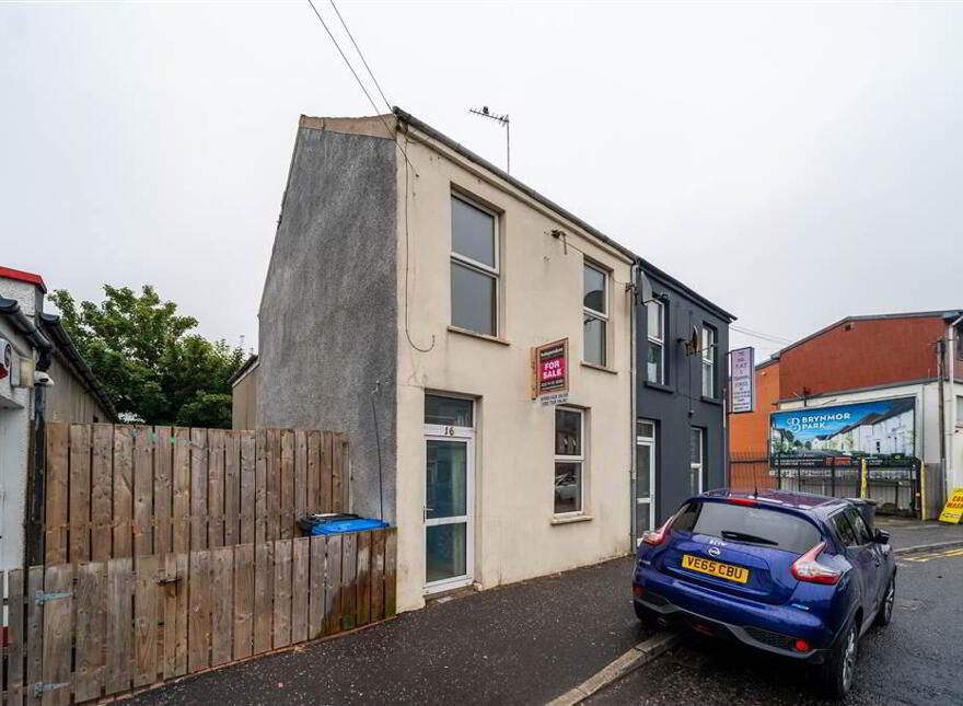 16 Church Street, Bangor, BT20 3HX