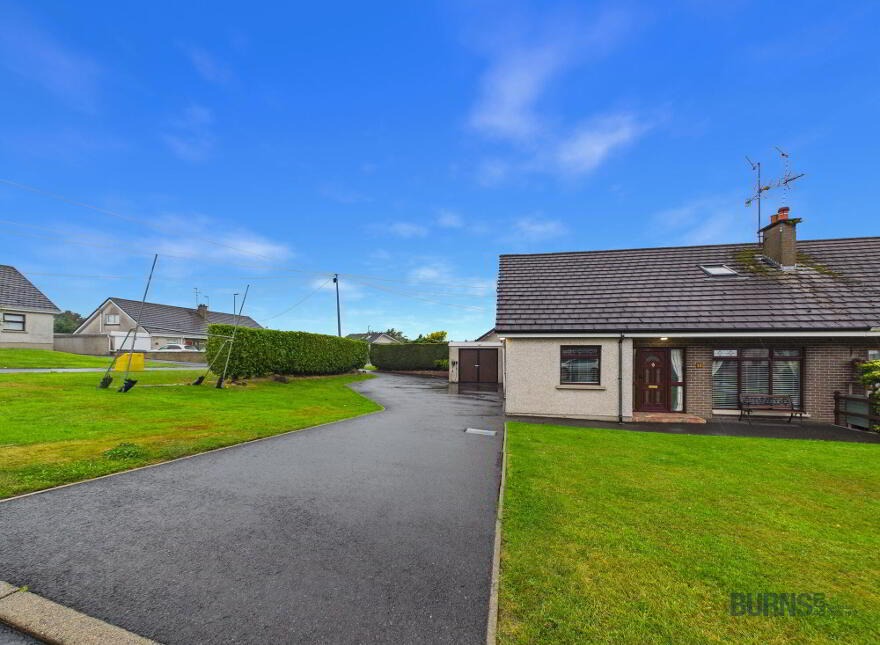 12 Coolshinney Close, Magherafelt, BT45 5DR