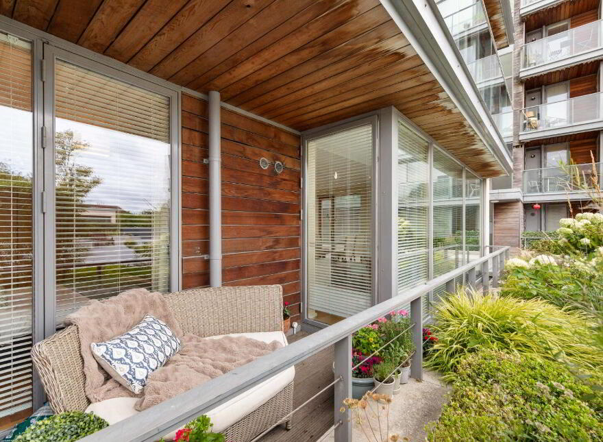 Apartment 24 Sanderling, Thornwood, Booterstown Avenue, Booterstown, A94RW53
