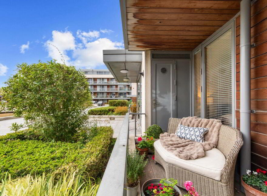 Apartment 24 Sanderling, Thornwood, Booterstown Avenue, Booterstown, A94RW53