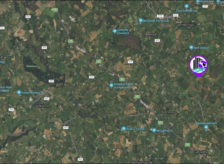 94 Radergan Road, Beragh, Omagh, BT79 0TZ