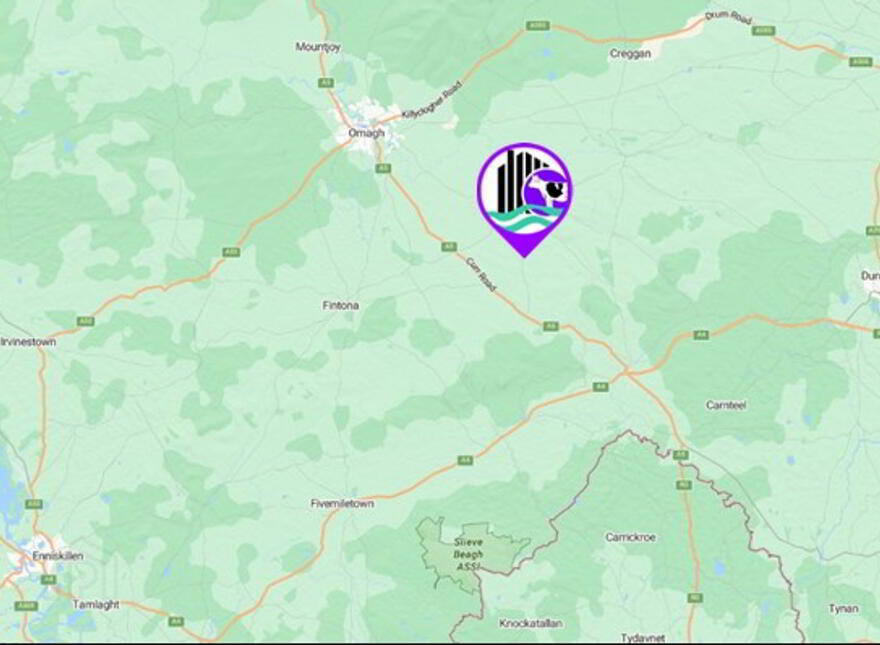94 Radergan Road, Beragh, Omagh, BT79 0TZ