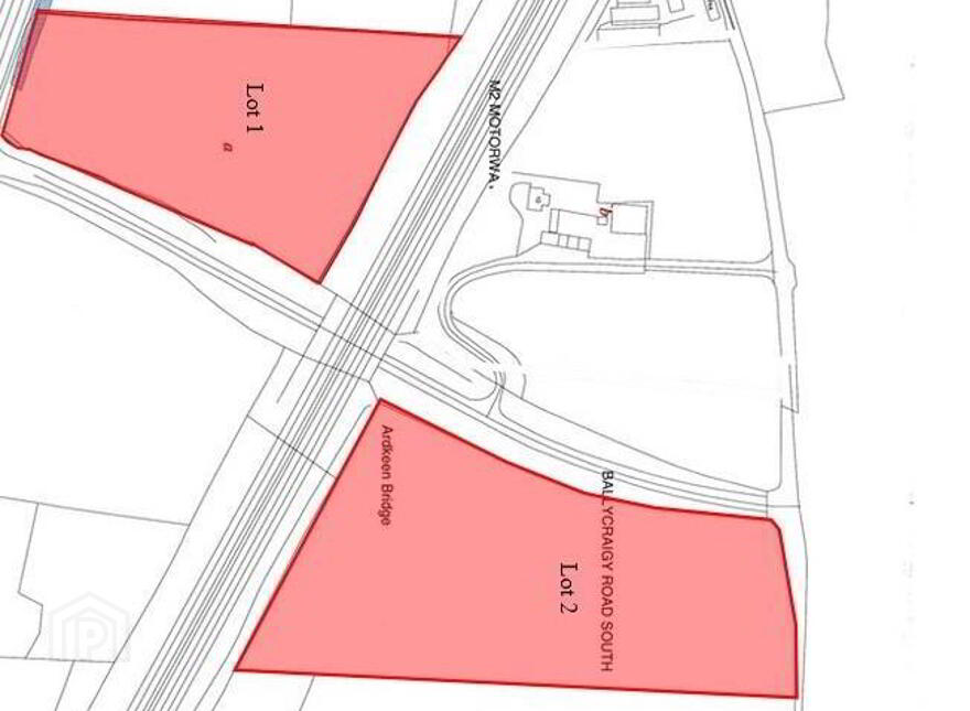 Lands, With Dev Potential, And Agri Lands, Ballycraigy Road South, Newtownabbey, BT36 4SZ
