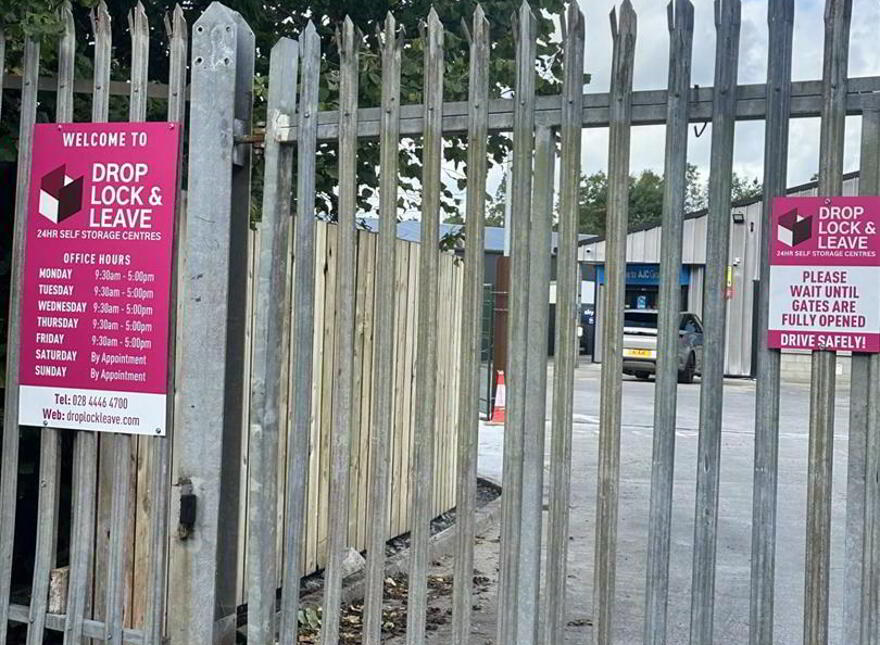 Drop Lock Leave Ltd, 21 Enterprise Avenue, Downpatrick, BT30 9UP