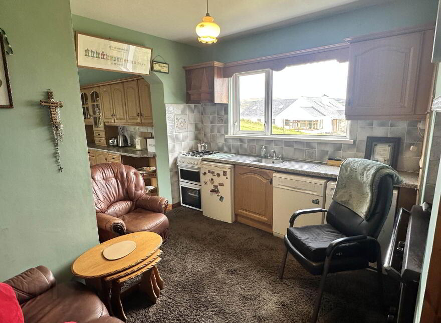 Ballybrack, Moville, F93W56V