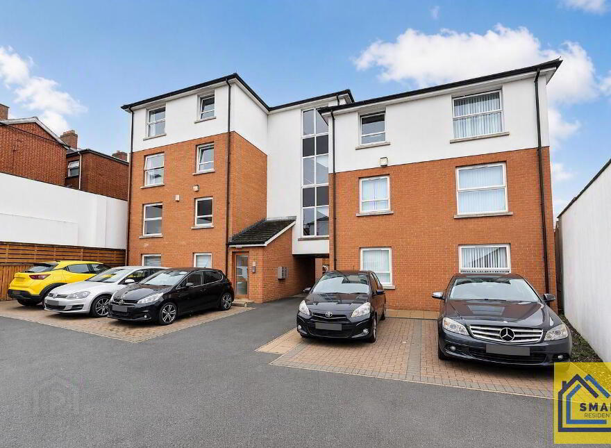 Apt 5 Strand Central, 27 Hillfoot Street, Belfast, BT4 1JL