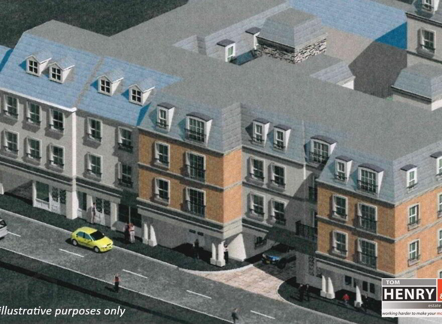 19 - 25 Thomas Street, Portadown, BT62 3NE