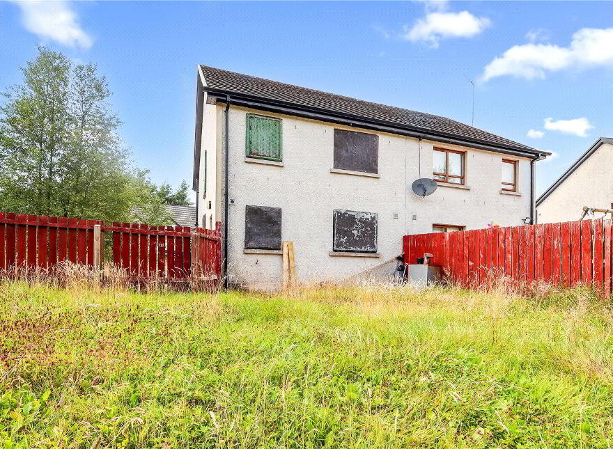 20 Creaghmore Glen, Drumquin, Omagh, BT78 4UH