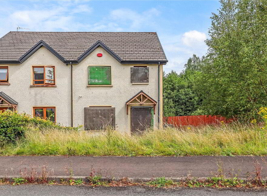 20 Creaghmore Glen, Drumquin, Omagh, BT78 4UH