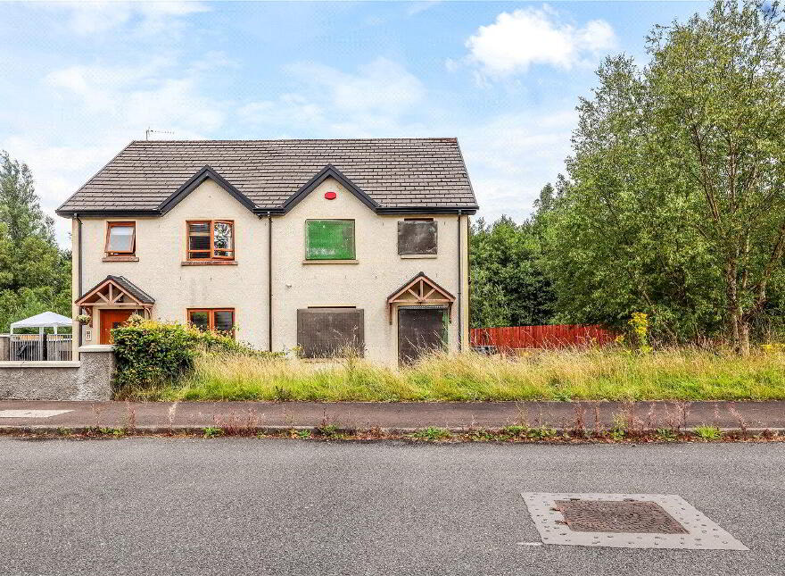 20 Creaghmore Glen, Drumquin, Omagh, BT78 4UH