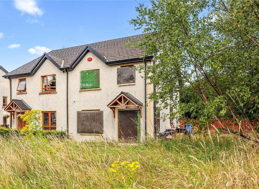 20 Creaghmore Glen, Drumquin, Omagh, BT78 4UH