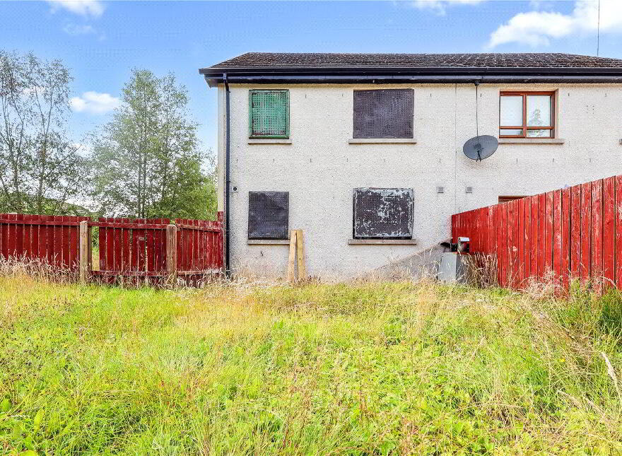 20 Creaghmore Glen, Drumquin, Omagh, BT78 4UH