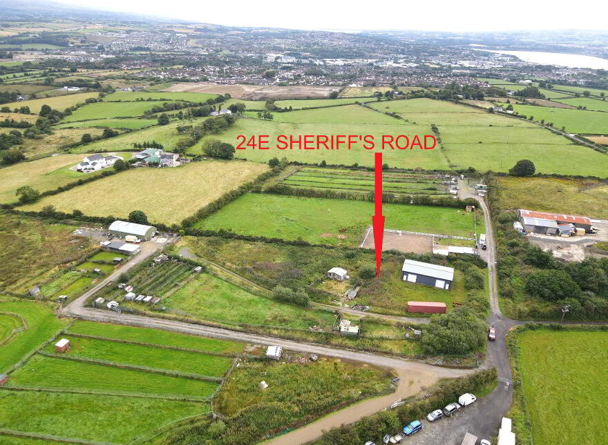 24E Sheriff's Road, Derry, BT48 0JS