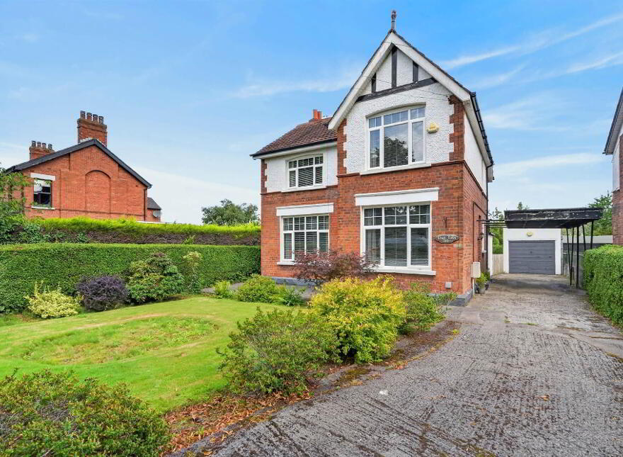 "Chez Nous", 46 Ardenlee Avenue, Belfast, BT6 0AB