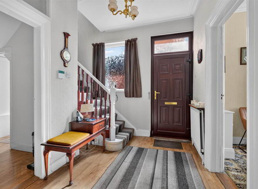"Chez Nous", 46 Ardenlee Avenue, Belfast, BT6 0AB