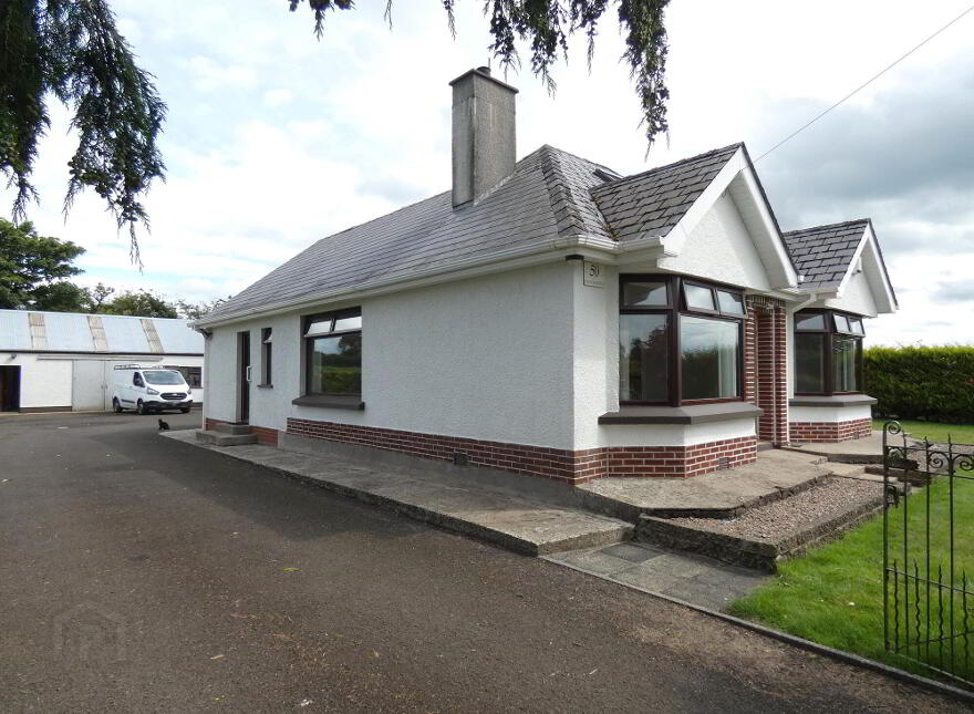 50 Old Frosses Road, Cloughmills, Ballymena, BT44 9NA