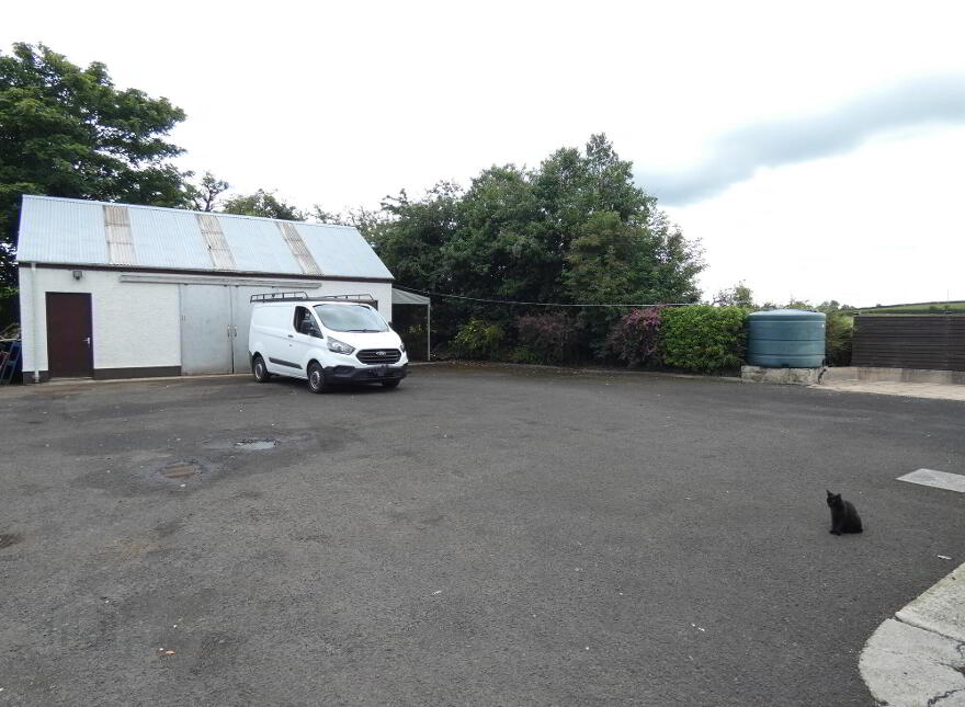 50 Old Frosses Road, Cloughmills, Ballymena, BT44 9NA