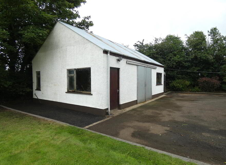 50 Old Frosses Road, Cloughmills, Ballymena, BT44 9NA