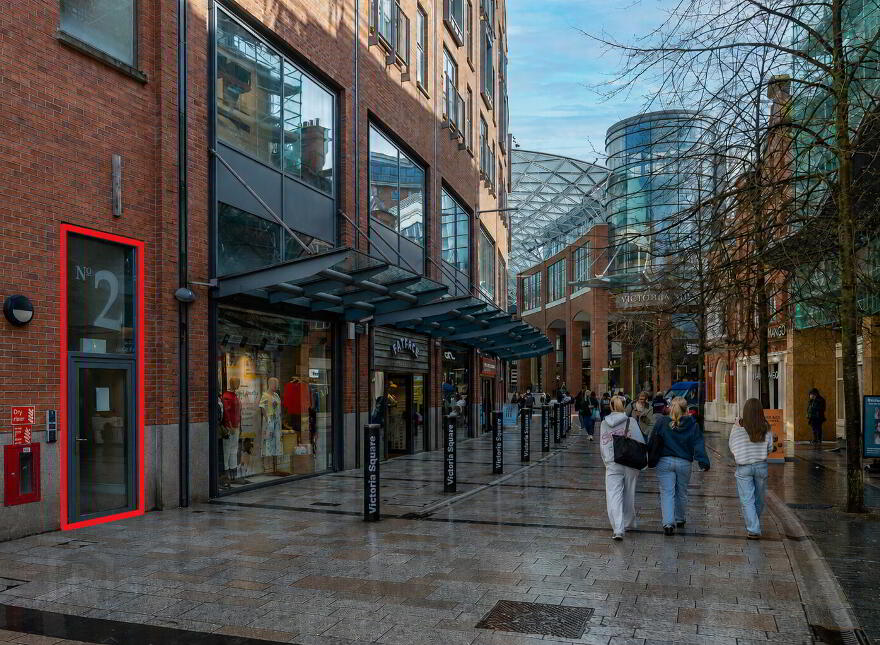 Apt 302, 2 William Street South, Belfast, BT1 4FJ photo