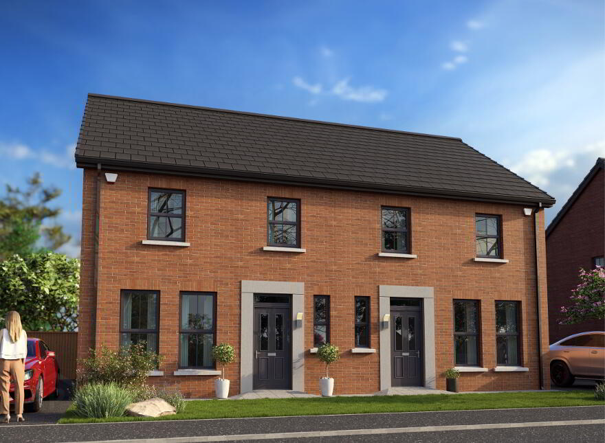 The Fernagh W95gr, Clarebane, Jubilee Road, Ballyclare