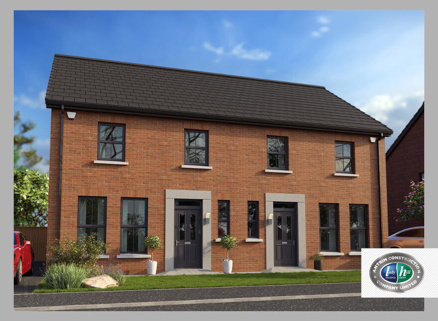 The Fernagh W95gr, Clarebane, Jubilee Road, Ballyclare photo