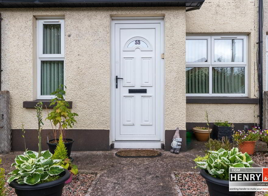 53 Jackson Villas, Moygashel, Dungannon, BT71 7QZ