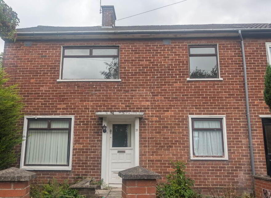 31 Innisfayle Gardens, Donegall Park Avenue, Belfast, BT15 4GJ