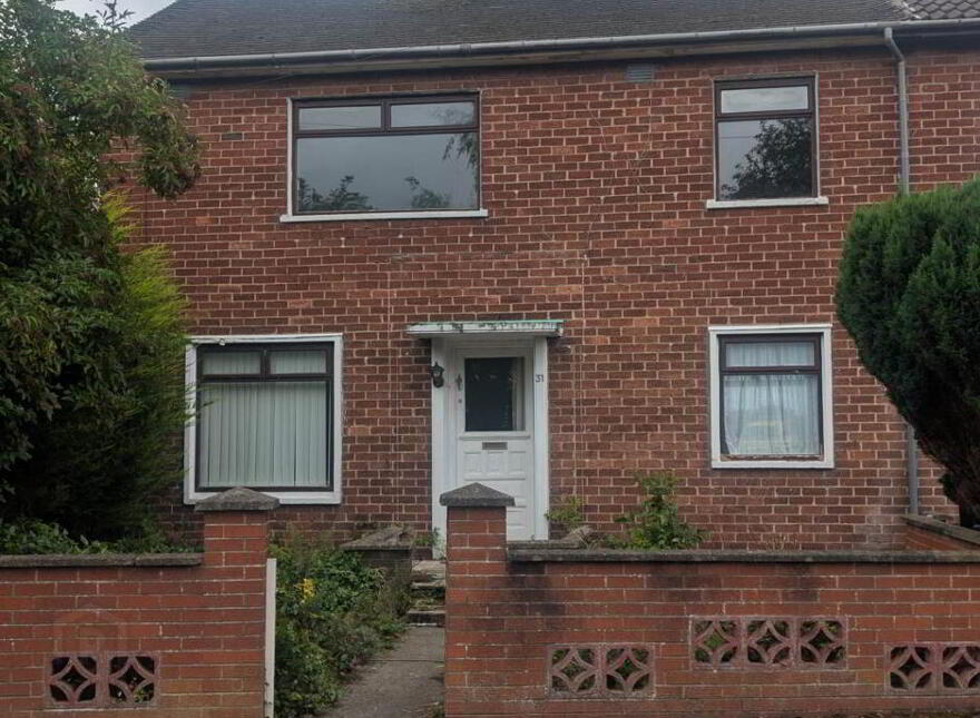 31 Innisfayle Gardens, Donegall Park Avenue, Belfast, BT15 4GJ